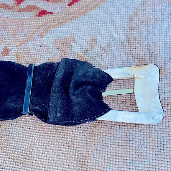 Subtle Judith Leiber vintage belt Belts display picture 3